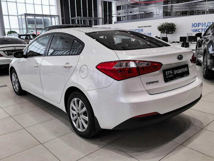 Kia Cerato III Казань  - изображение 8