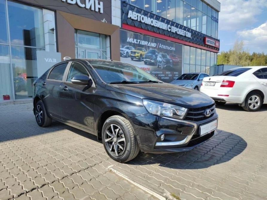 Lada (ВАЗ) Vesta I Набережные Челны  - изображение 5