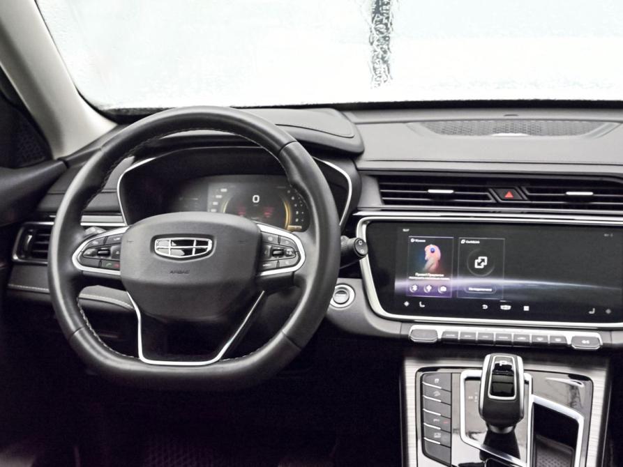 Geely Atlas Pro Екатеринбург  - изображение 22