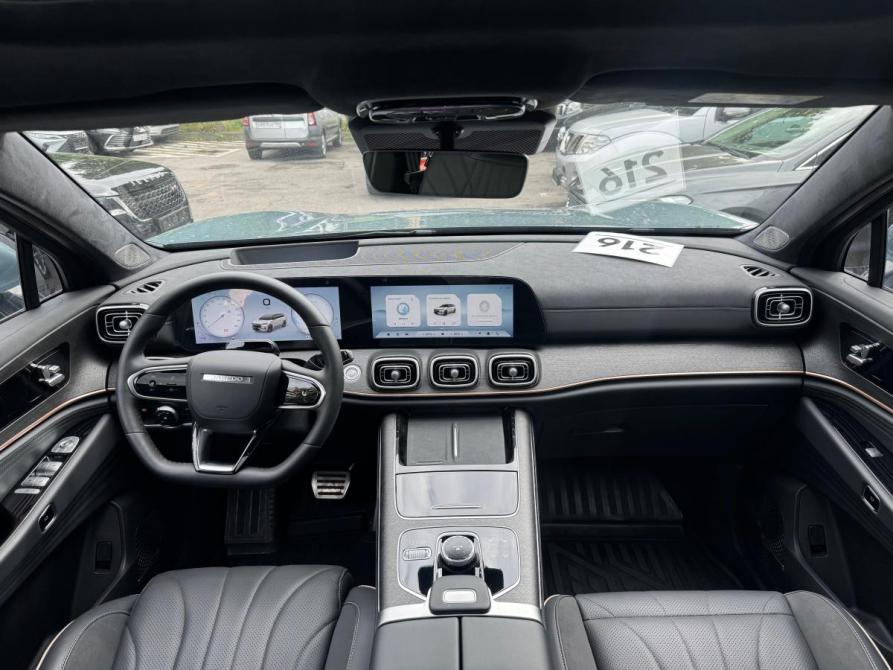 Jaecoo J8 Санкт-Петербург  - изображение 7