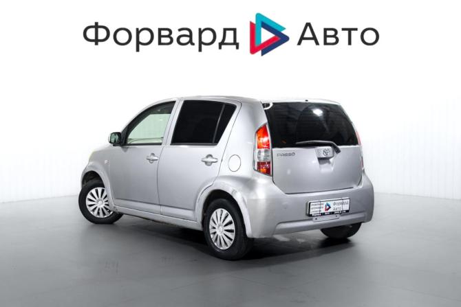 Toyota Passo I (C10) с пробегом 2004 года, цена 330 000 рублей, 248198 км, хэтчбек, Автокод Объявления