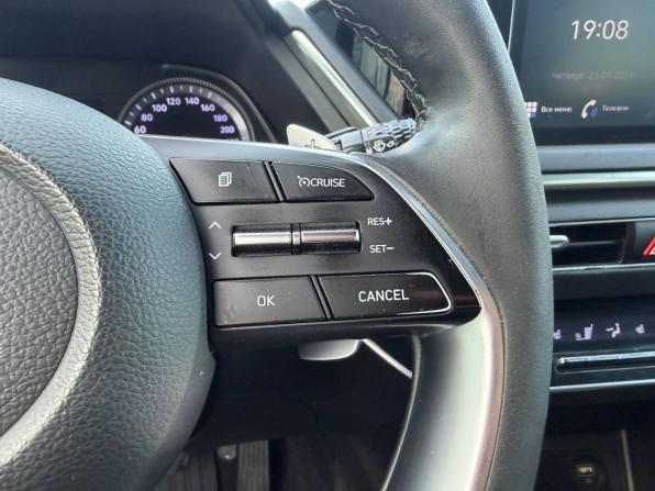 Hyundai Sonata VIII (DN8) с пробегом 2021 года, цена 1 525 000 рублей, 284000 км, седан, Автокод Объявления