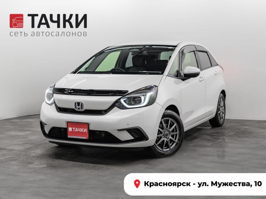 Honda Fit IV Красноярск  - изображение 1