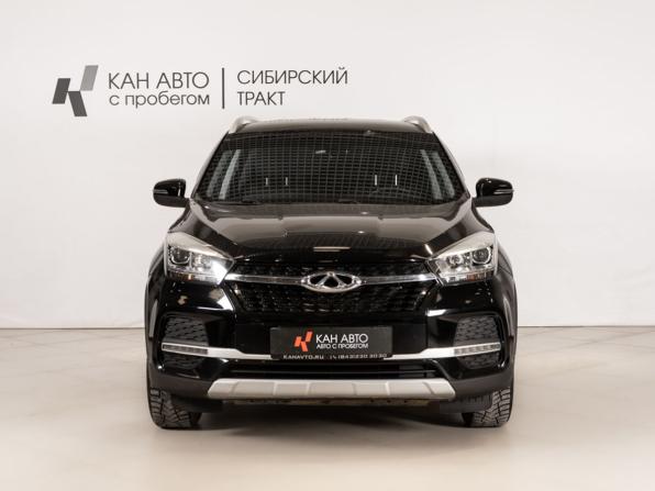 Chery Tiggo 4 I Рестайлинг с пробегом 2019 года, цена 1 097 951 рубль, 90000 км, внедорожник, Автокод Объявления