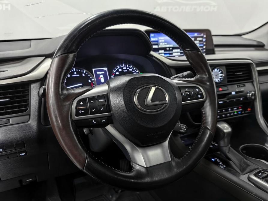 Lexus RX IV Новосибирск  - изображение 13