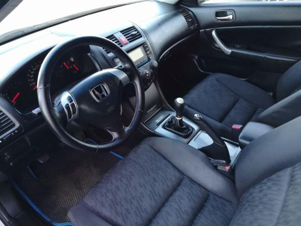 Honda Accord VII с пробегом 2004 года, цена 660 000 рублей, 272000 км, седан, Автокод Объявления