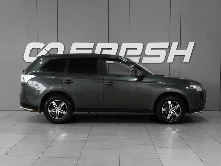 Mitsubishi Outlander III Тверь  - изображение 5