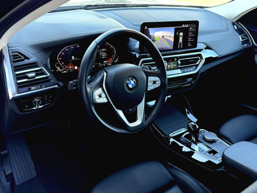 BMW X4 II (G02) Рестайлинг Пермь  - изображение 29