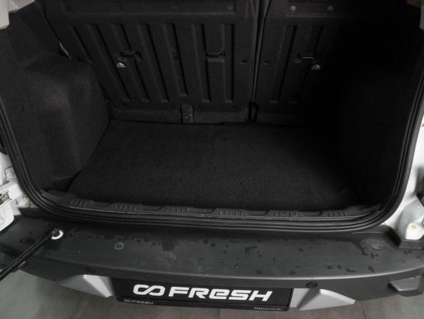 Ford EcoSport II с пробегом 2015 года, цена 1 149 000 рублей, 96673 км, внедорожник, Автокод Объявления