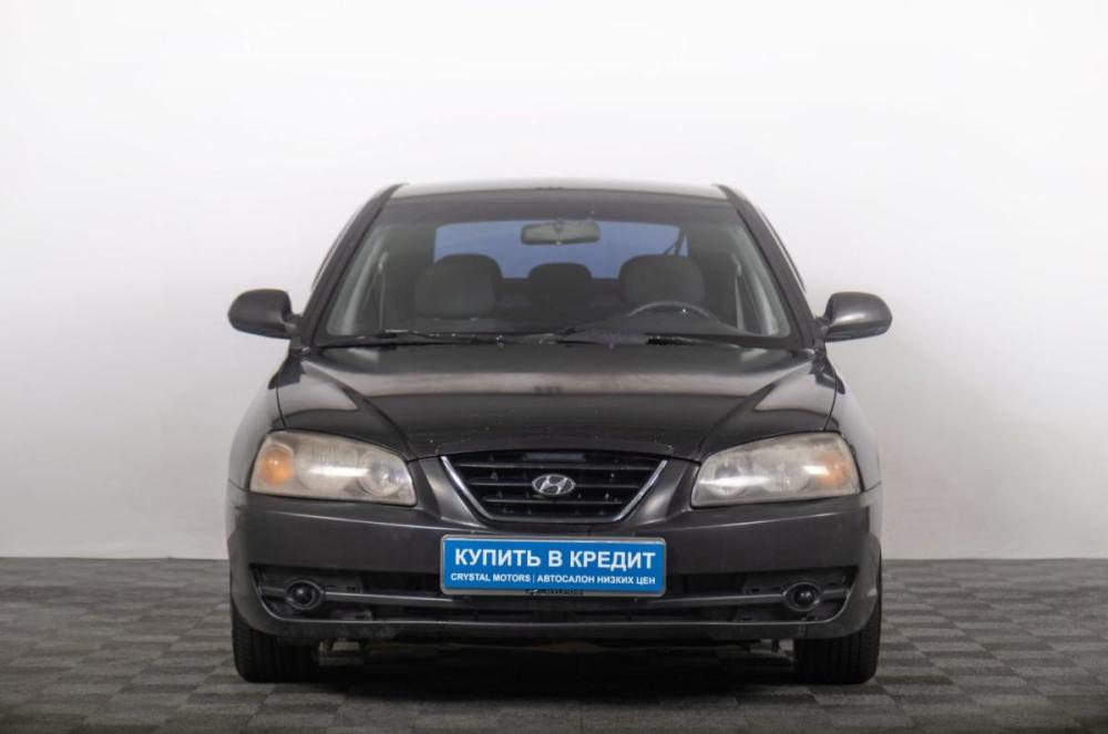 Hyundai Elantra III (XD2) Рестайлинг Томск  - изображение 4