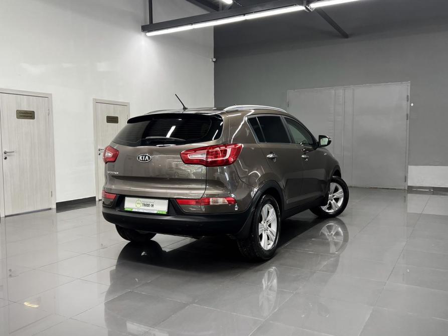 Kia Sportage III Тверь  - изображение 2