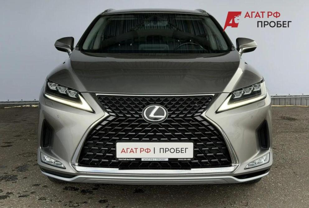 Lexus RX IV Рестайлинг Киров  - изображение 2