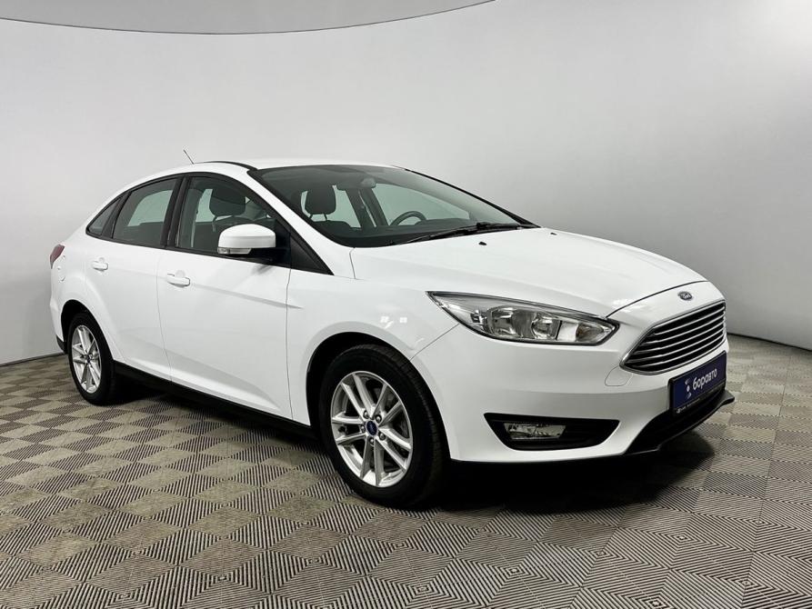 Ford Focus III Рестайлинг Борисоглебск  - изображение 8