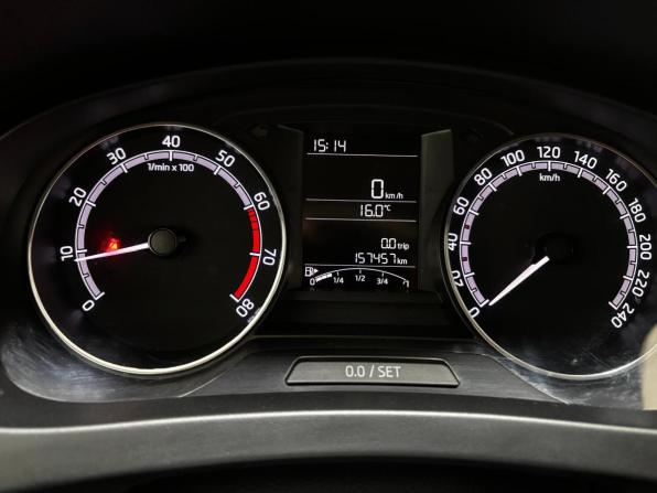 Skoda Rapid I Рестайлинг с пробегом 2018 года, цена 1 145 000 рублей, 157449 км, лифтбек, Автокод Объявления