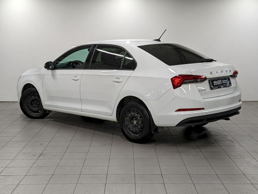 Skoda Rapid II Москва  - изображение 7