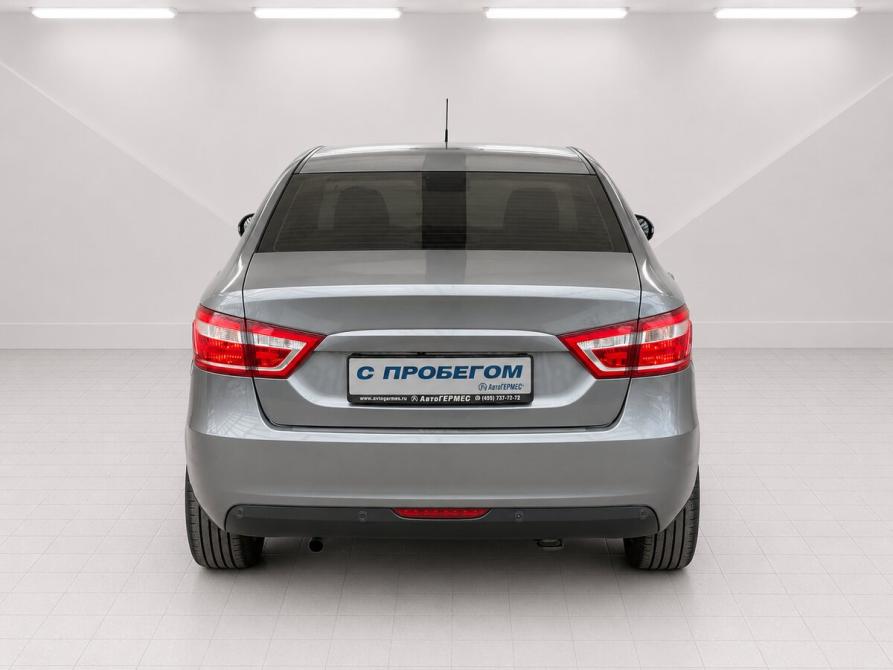 Lada (ВАЗ) Vesta I Москва  - изображение 3