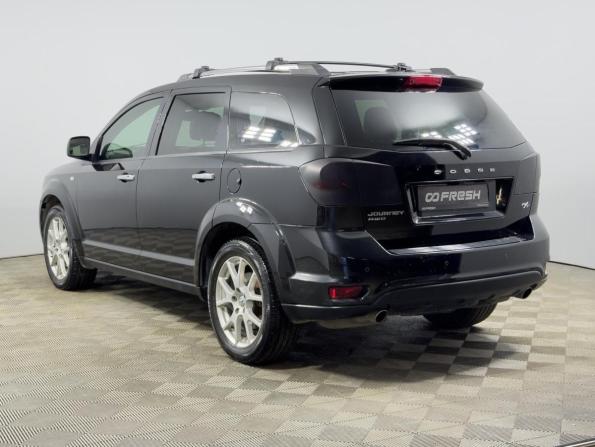 Dodge Journey I Рестайлинг с пробегом 2012 года, цена 1 259 900 рублей, 263236 км, внедорожник, Автокод Объявления