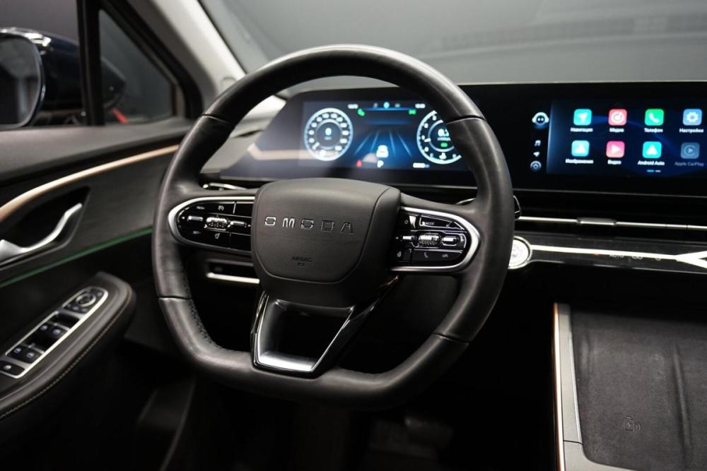 Omoda C5 I Крым  - изображение 12