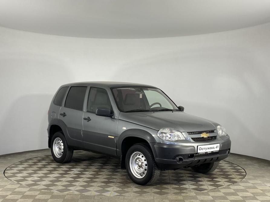 Chevrolet Niva I Рестайлинг Воронеж  - изображение 2