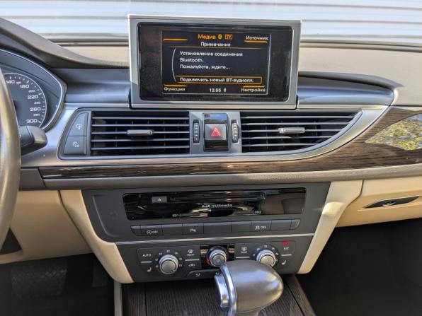 Audi A6 IV (C7) с пробегом 2014 года, цена 1 550 000 рублей, 178127 км, седан, Автокод Объявления