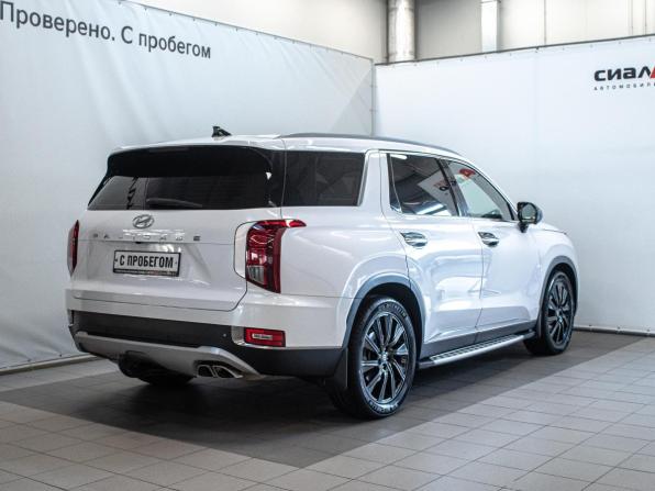 Hyundai Palisade I с пробегом 2019 года, цена 3 420 000 рублей, 119446 км, внедорожник, Автокод Объявления