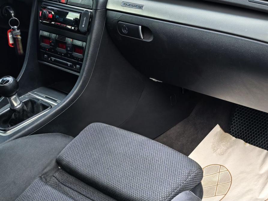Audi A4 II (B6) Мурманск  - изображение 9
