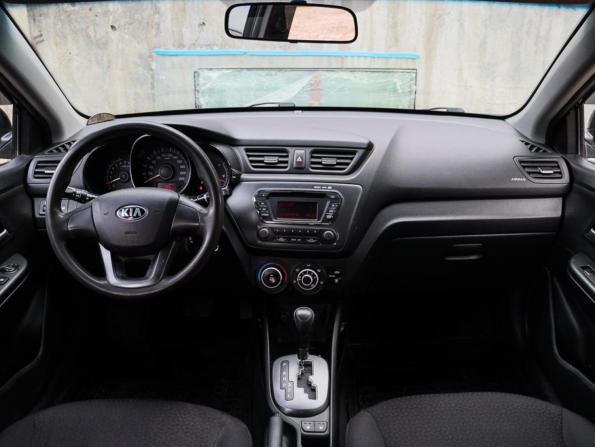 Kia Rio III с пробегом 2013 года, цена 870 000 рублей, 150341 км, седан, Автокод Объявления