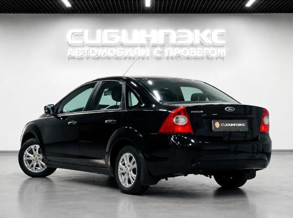 Ford Focus II Рестайлинг с пробегом 2011 года, цена 635 000 рублей, 201000 км, седан, Автокод Объявления