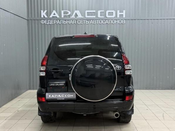 Toyota Land Cruiser Prado 120 Series Рестайлинг с пробегом 2008 года, цена 2 100 000 рублей, 235621 км, внедорожник, Автокод Объявления