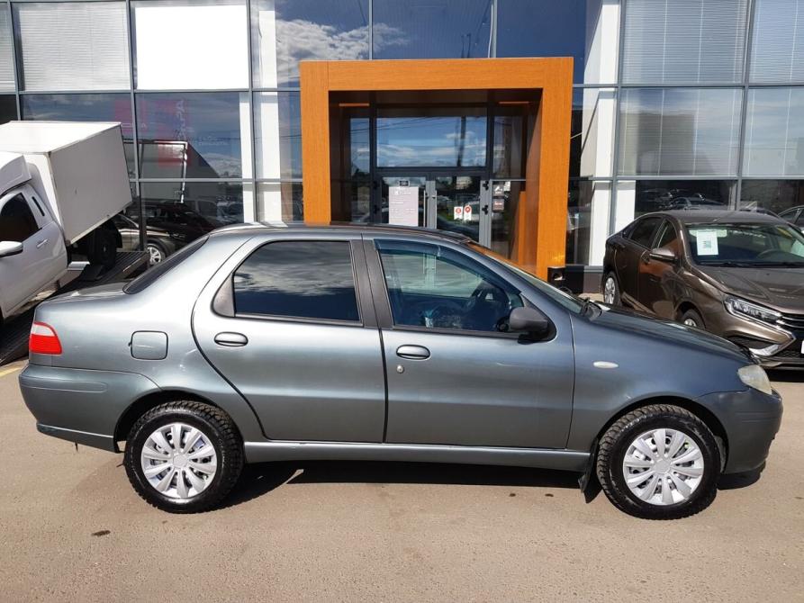 Fiat Albea I Рестайлинг Брянск  - изображение 4
