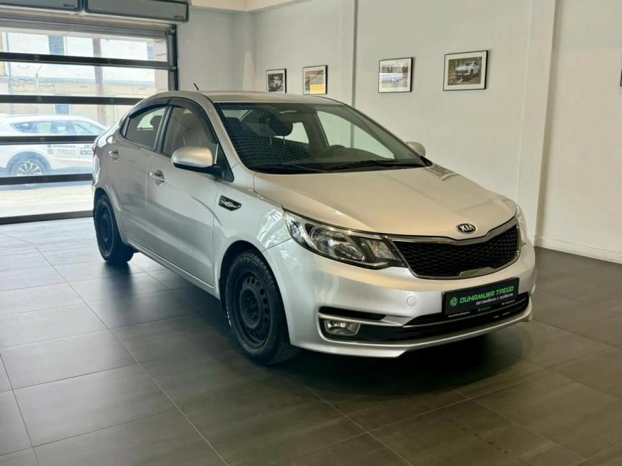 Kia Rio III Рестайлинг Калининград  - изображение 3