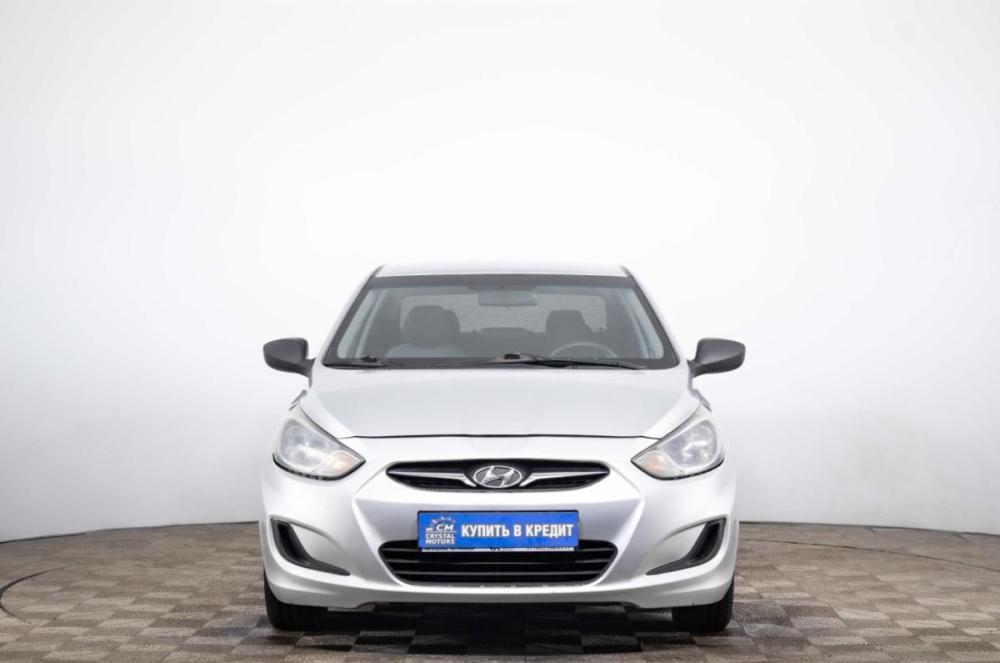 Hyundai Solaris I Пермь  - изображение 2