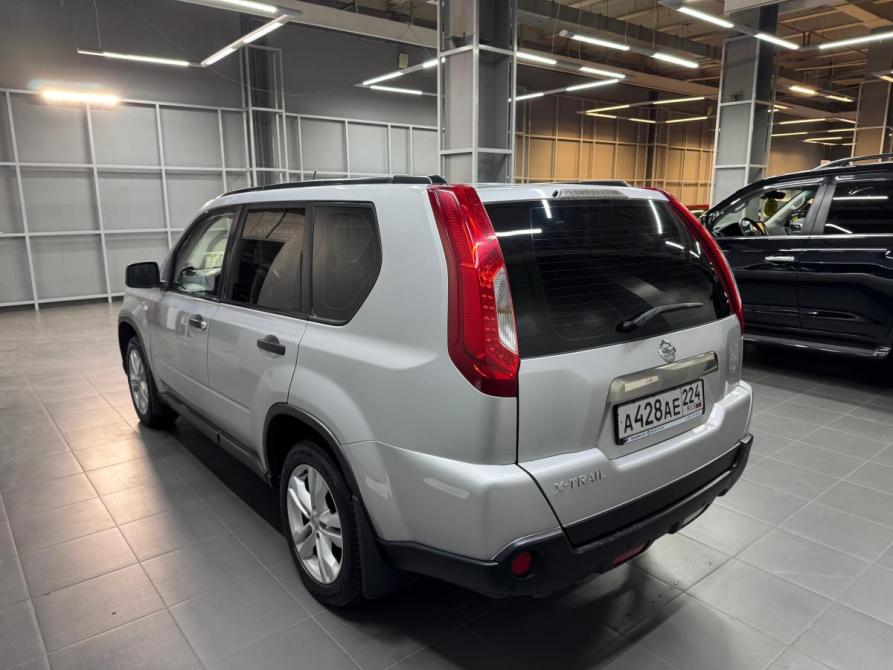Nissan X-Trail II Рестайлинг Красноярск  - изображение 6