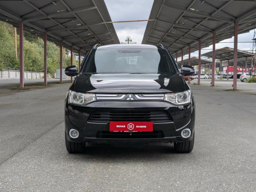 Mitsubishi Outlander III Екатеринбург  - изображение 3