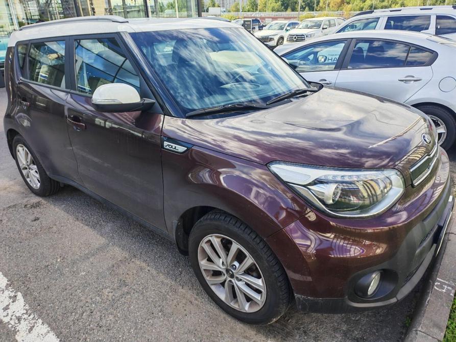 Kia Soul II Рестайлинг Санкт-Петербург  - изображение 1