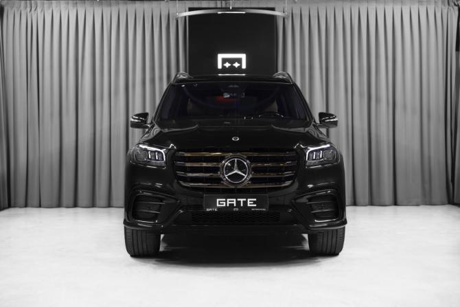 Новый Mercedes-Benz GLS II (X167) Рестайлинг 2025 года, цена 19 700 000 рублей, внедорожник, Автокод Объявления