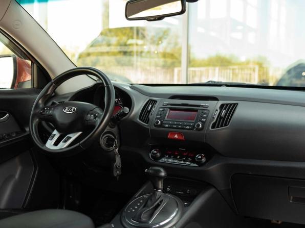 Kia Sportage III с пробегом 2011 года, цена 1 280 000 рублей, 242824 км, внедорожник, Автокод Объявления