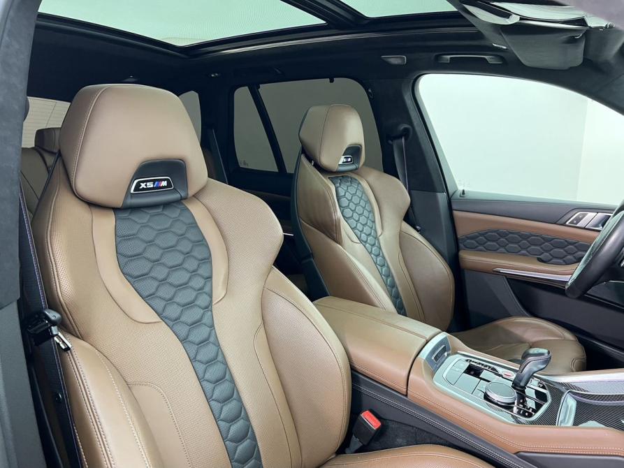 BMW X5 M III (F95) Москва  - изображение 11