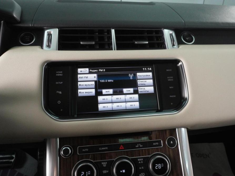 Land Rover Range Rover Sport II Минеральные Воды  - изображение 14