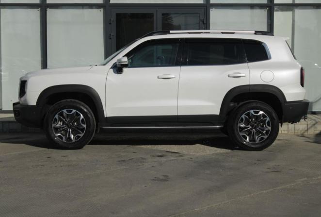 Haval Dargo I с пробегом 2022 года, цена 2 700 000 рублей, 26788 км, внедорожник, Автокод Объявления
