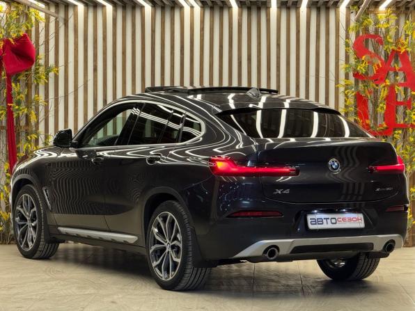 BMW X4 II (G02) с пробегом 2019 года, цена 4 400 000 рублей, 92000 км, внедорожник, Автокод Объявления
