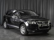 Volkswagen Touareg I Рестайлинг Тюмень  - изображение 22