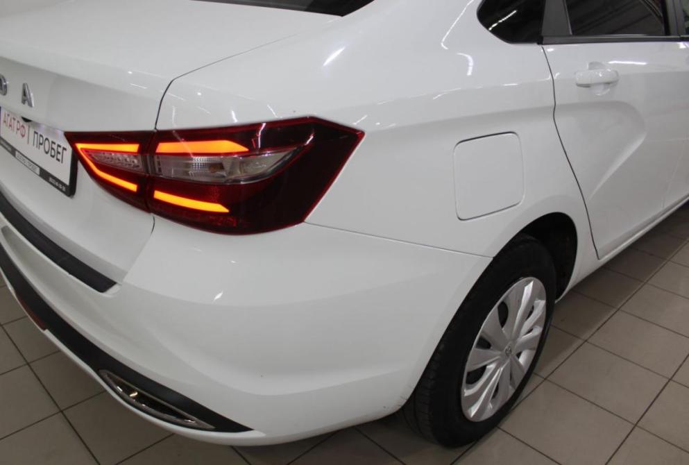 Lada (ВАЗ) Vesta I Рестайлинг (NG) Астрахань  - изображение 9