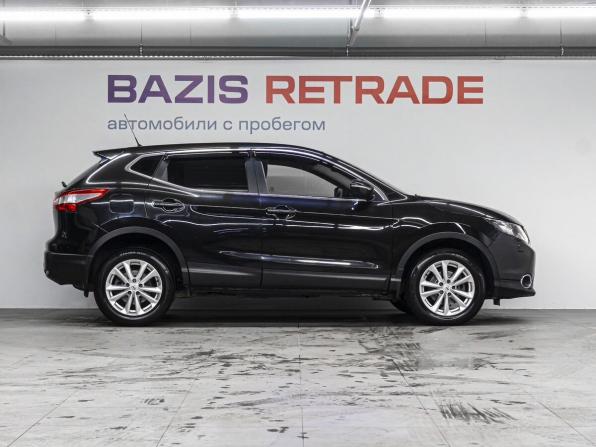 Nissan Qashqai II с пробегом 2014 года, цена 1 265 000 рублей, 215297 км, внедорожник, Автокод Объявления
