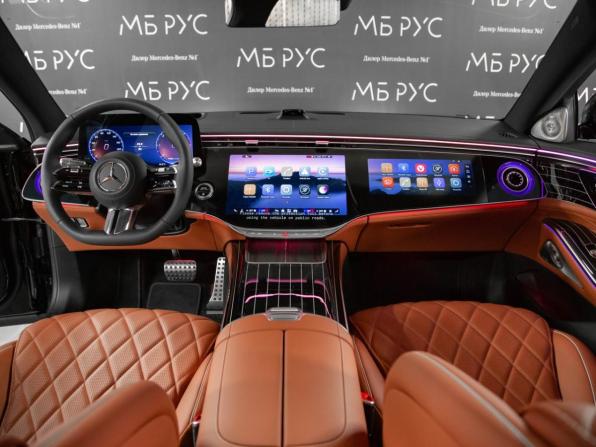 Новый Mercedes-Benz S-Класс VII (W223) Рестайлинг 2026 года, цена 28 997 000 рублей, седан, Автокод Объявления