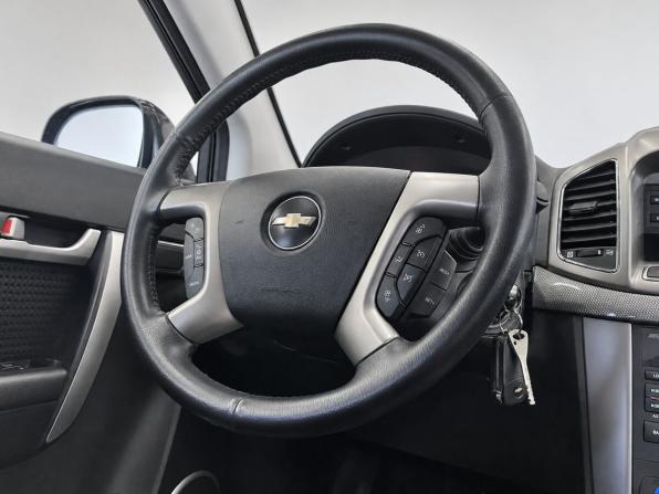 Chevrolet Captiva I Рестайлинг с пробегом 2012 года, цена 1 649 000 рублей, 93000 км, внедорожник, Автокод Объявления