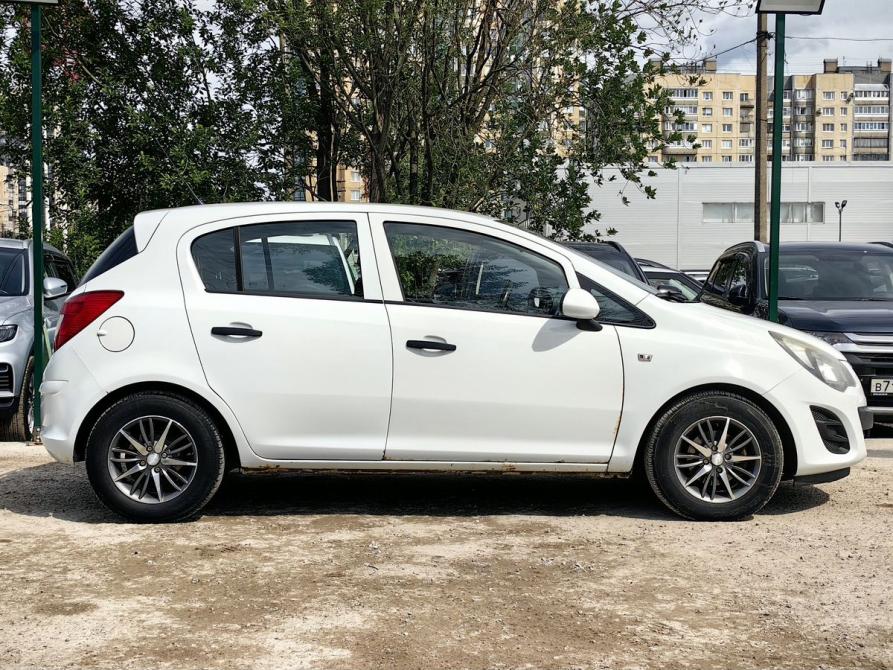Opel Corsa D Рестайлинг II Санкт-Петербург  - изображение 4