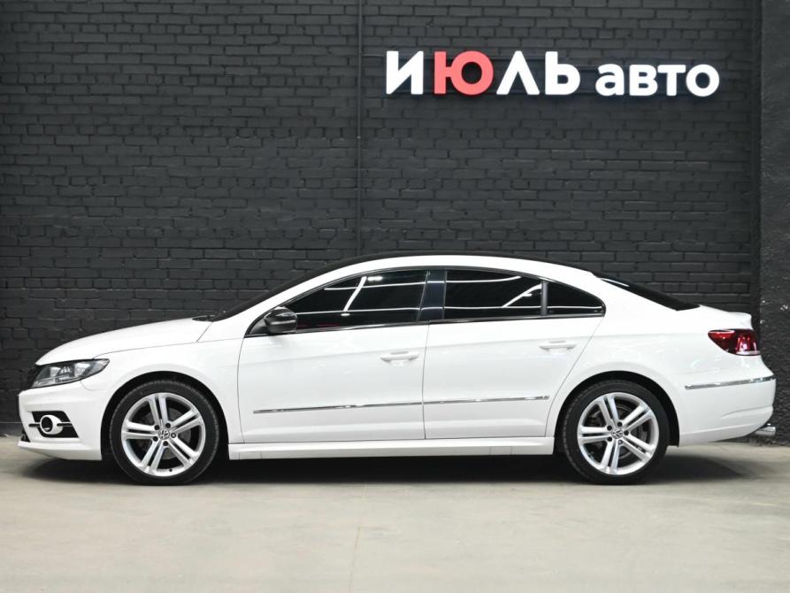 Volkswagen Passat CC I Рестайлинг Екатеринбург  - изображение 8
