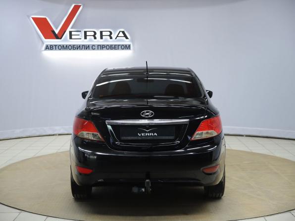 Hyundai Solaris I с пробегом 2011 года, цена 530 000 рублей, 204212 км, седан, Автокод Объявления