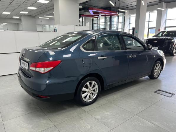 Nissan Almera III (G15) с пробегом 2013 года, цена 640 000 рублей, 147082 км, седан, Автокод Объявления